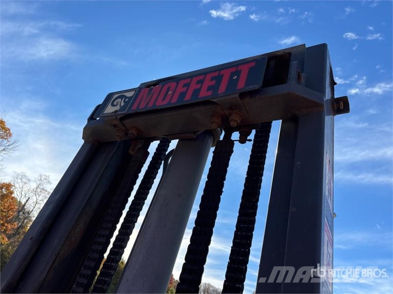 Moffett M50 Empilhadeiras montadas em caminhão