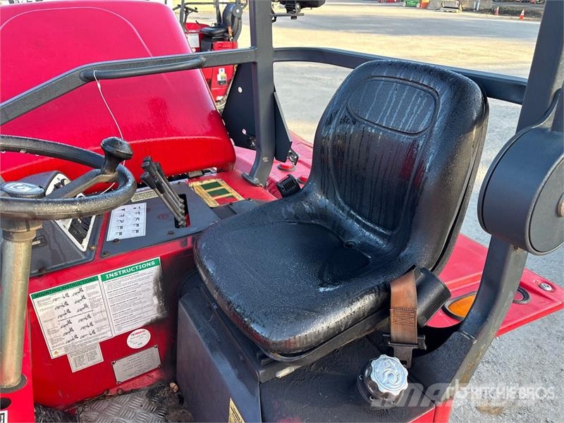 Moffett M50 Stivuitoare montate pe camioane