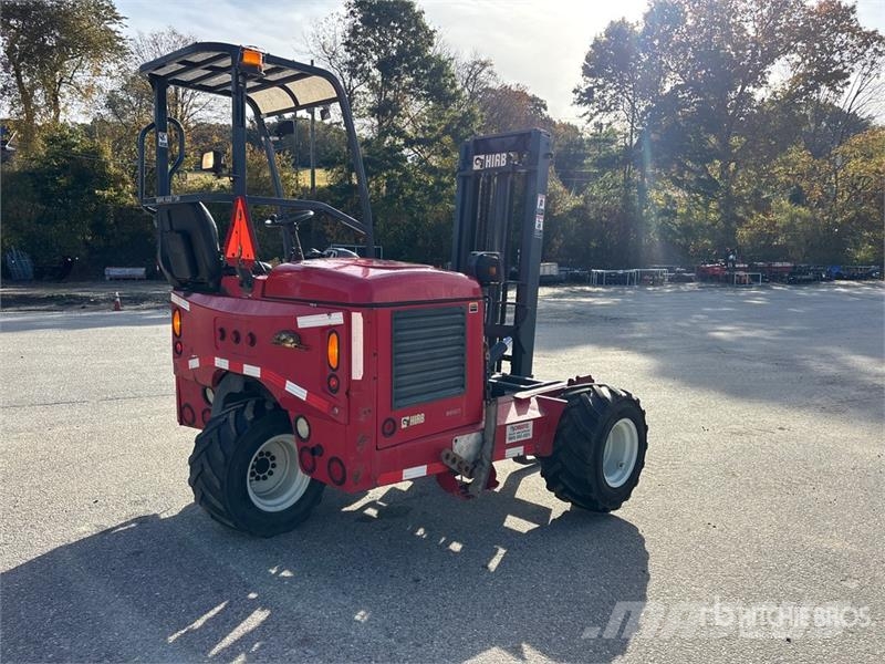 Moffett M50 Stivuitoare montate pe camioane