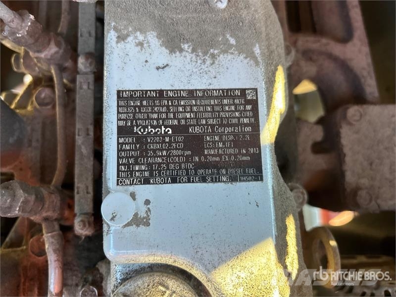 Moffett M50 Stivuitoare montate pe camioane