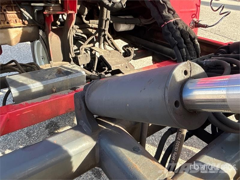 Moffett M50 Stivuitoare montate pe camioane