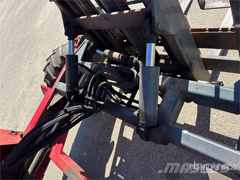 Moffett M50 Empilhadeiras montadas em caminhão
