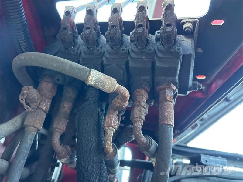 Moffett M50 Stivuitoare montate pe camioane