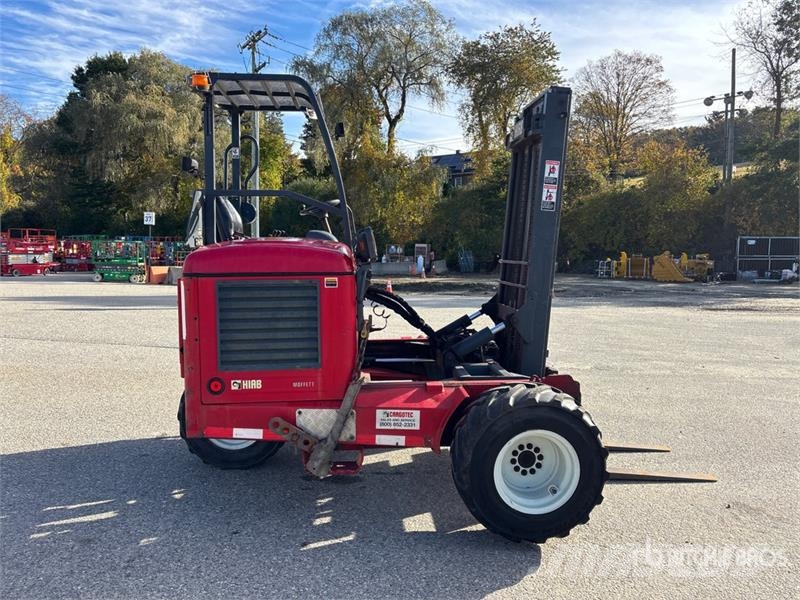 Moffett M50 Stivuitoare montate pe camioane