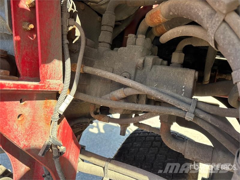 Moffett M50 Empilhadeiras montadas em caminhão