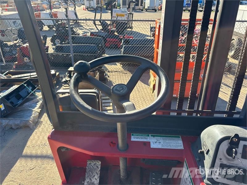 Moffett M50 Stivuitoare montate pe camioane