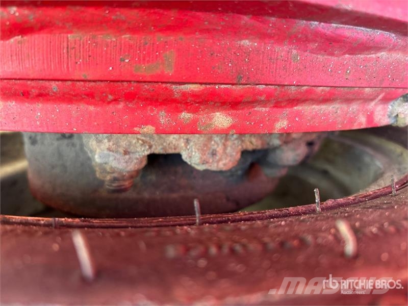 Moffett M50 Stivuitoare montate pe camioane