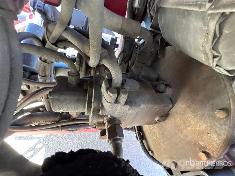 Moffett M50 Empilhadeiras montadas em caminhão