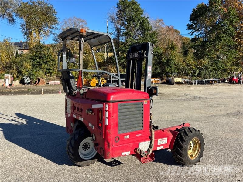 Moffett M50 Stivuitoare montate pe camioane