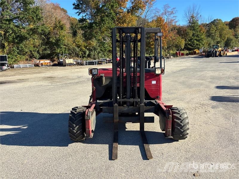 Moffett M50 Stivuitoare montate pe camioane