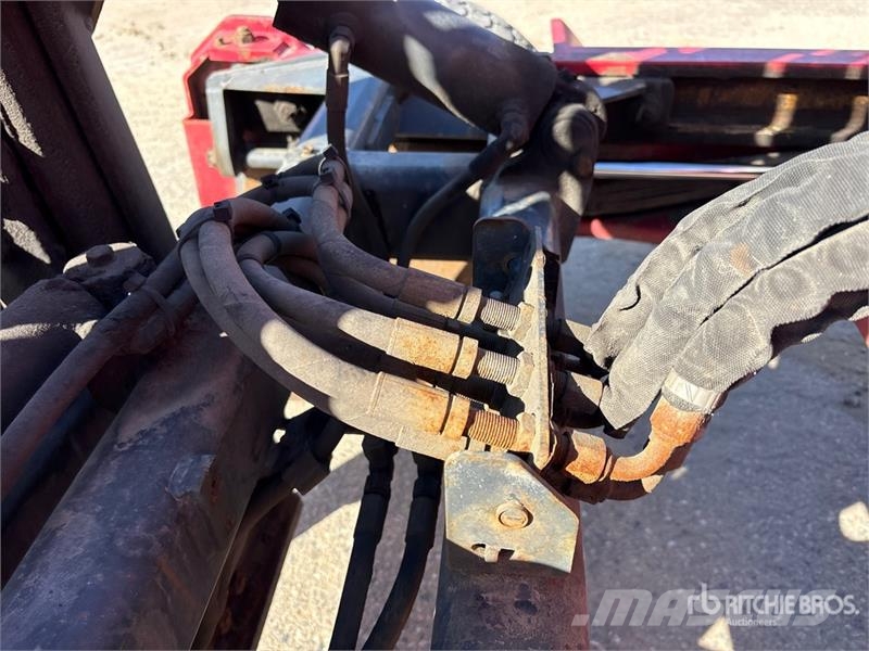 Moffett M50 Empilhadeiras montadas em caminhão