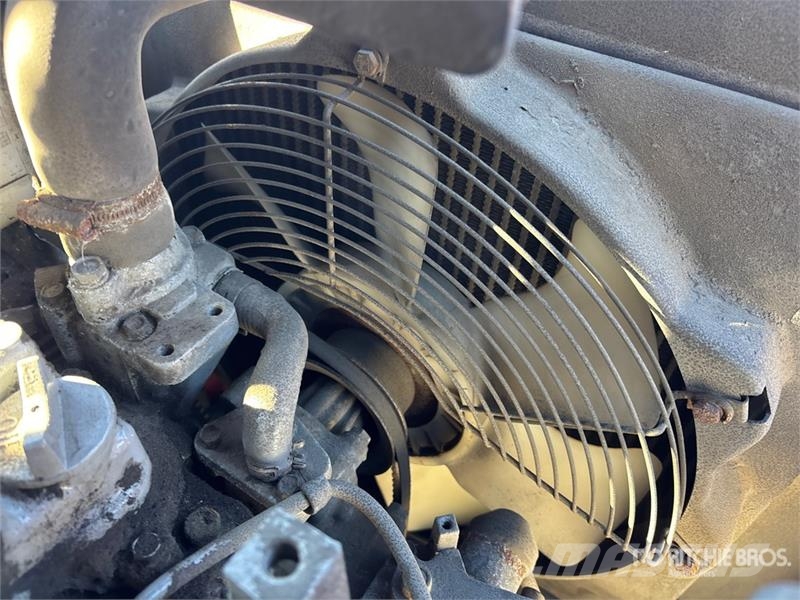 Moffett M50 Stivuitoare montate pe camioane