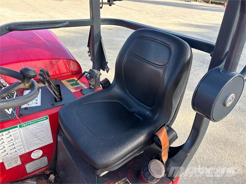 Moffett M50 Stivuitoare montate pe camioane
