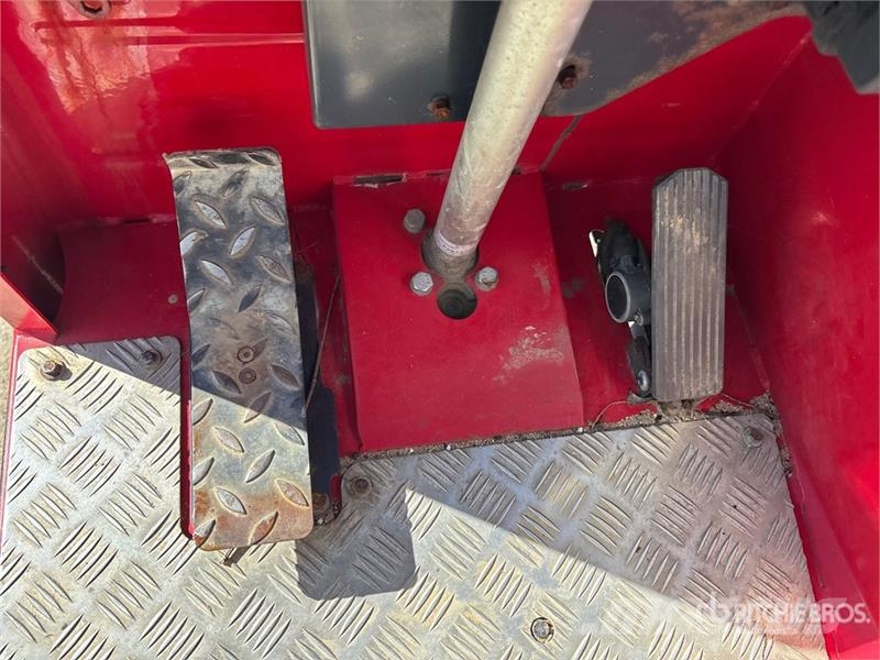Moffett M50 Empilhadeiras montadas em caminhão