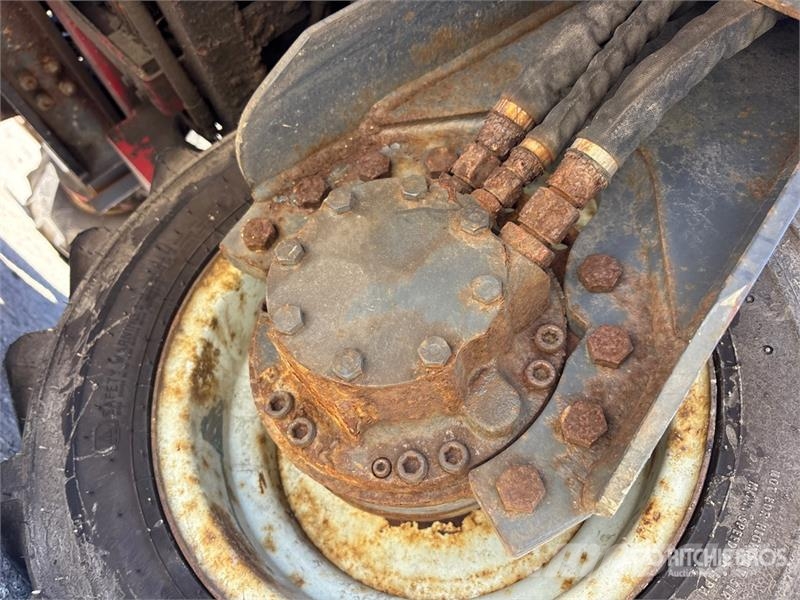 Moffett M50 Empilhadeiras montadas em caminhão