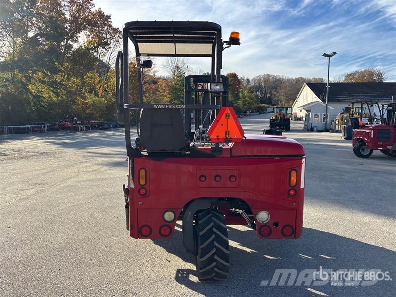 Moffett M50 Stivuitoare montate pe camioane