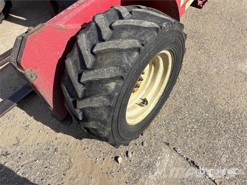Moffett M50 Truck mounted forklifts