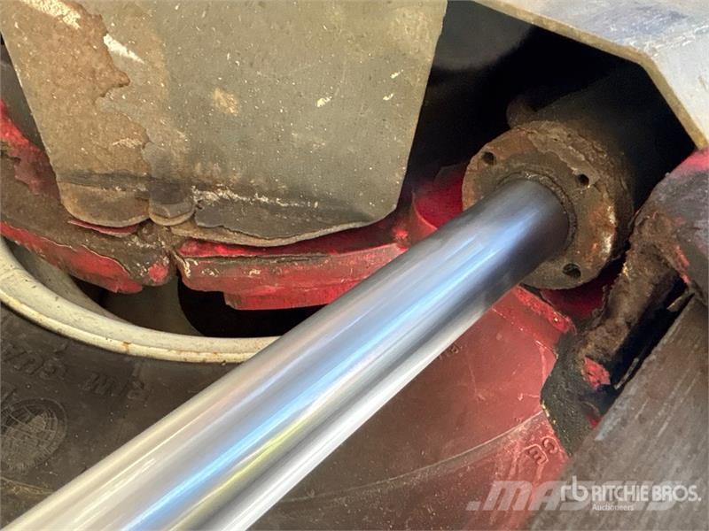Moffett M50 Stivuitoare montate pe camioane
