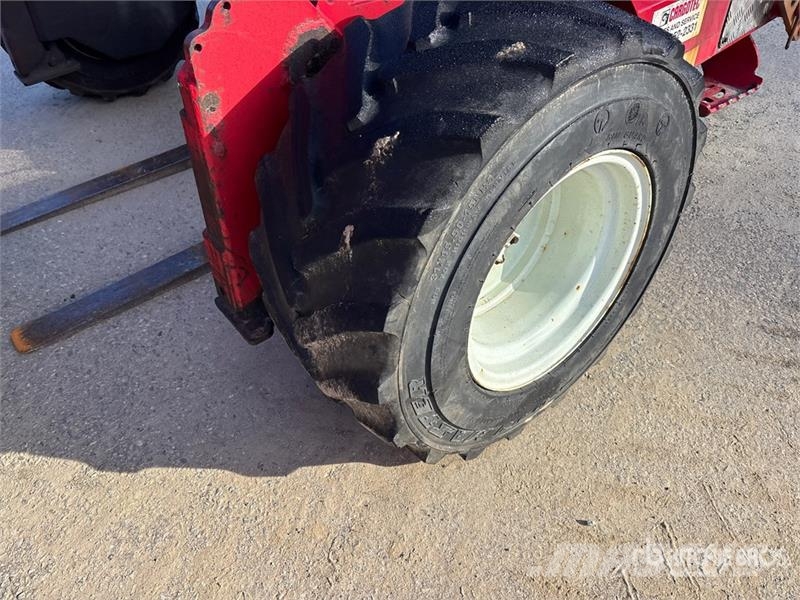 Moffett M50 Stivuitoare montate pe camioane