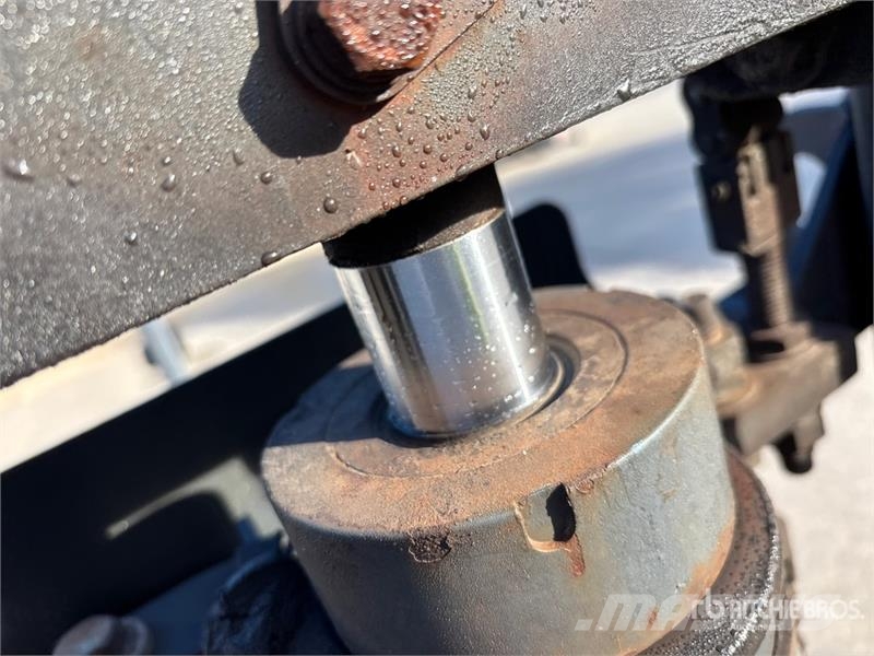 Moffett M50 Stivuitoare montate pe camioane
