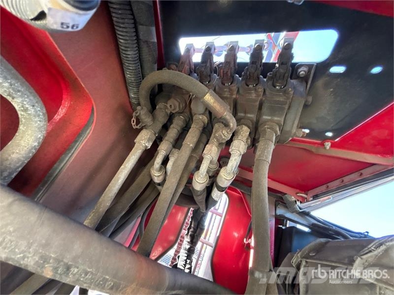Moffett M50 Empilhadeiras montadas em caminhão