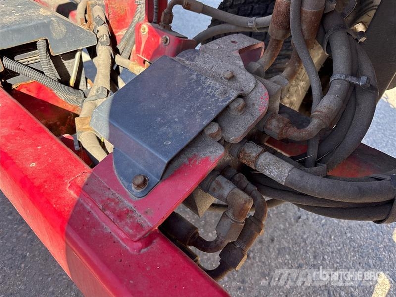 Moffett M50 Empilhadeiras montadas em caminhão