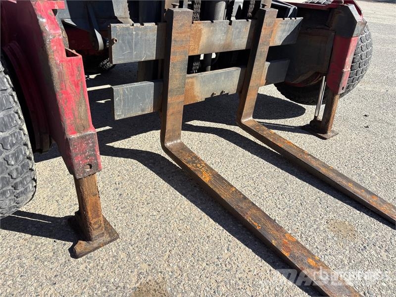 Moffett M50 Empilhadeiras montadas em caminhão