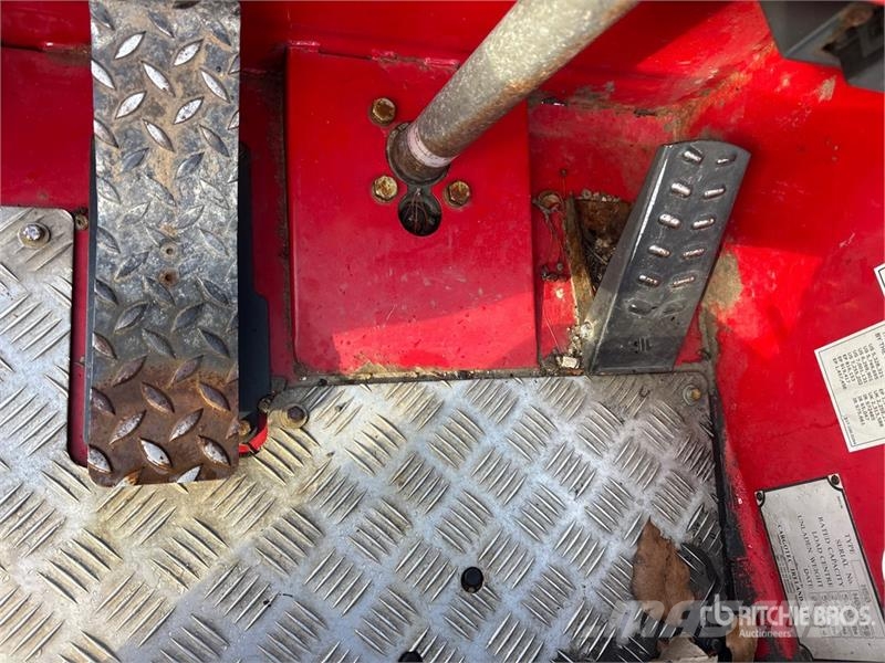 Moffett M50 Stivuitoare montate pe camioane