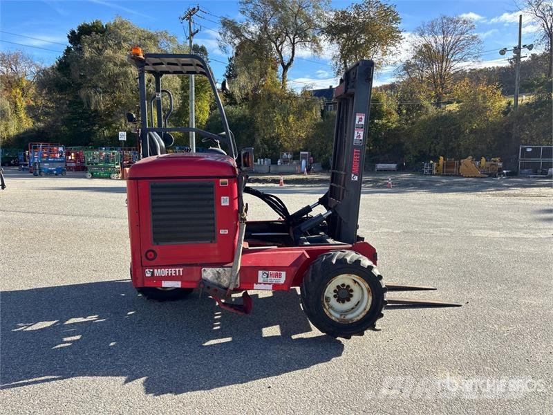 Moffett M50 Truck mounted forklifts
