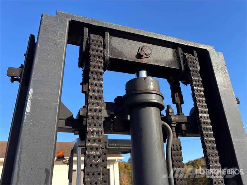 Moffett M50 Stivuitoare montate pe camioane