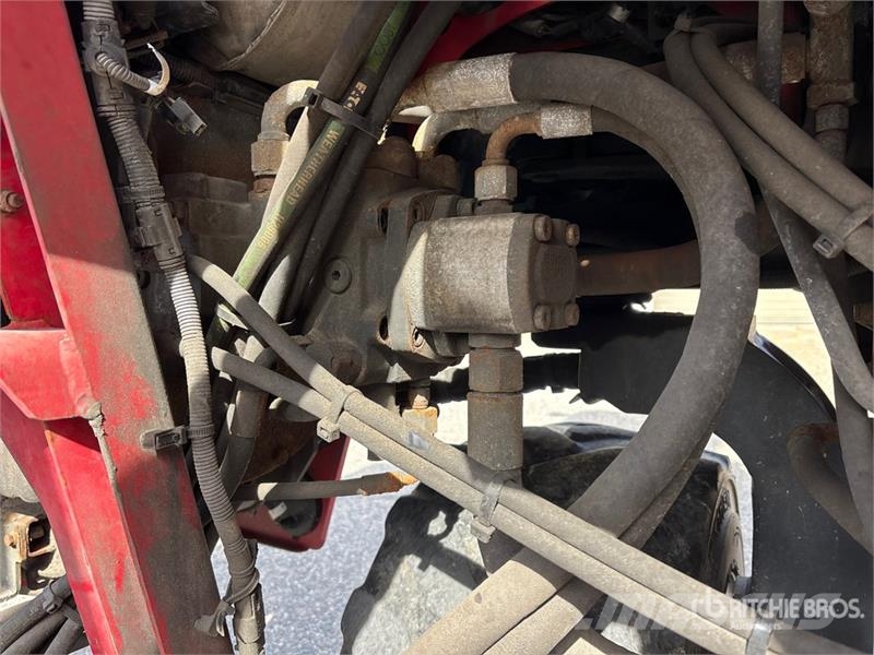 Moffett M50 Truck mounted forklifts