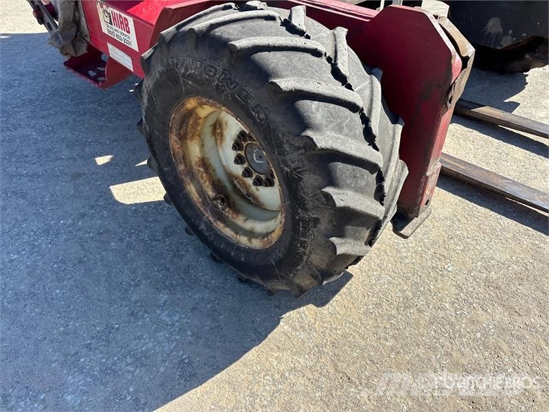 Moffett M50 Empilhadeiras montadas em caminhão