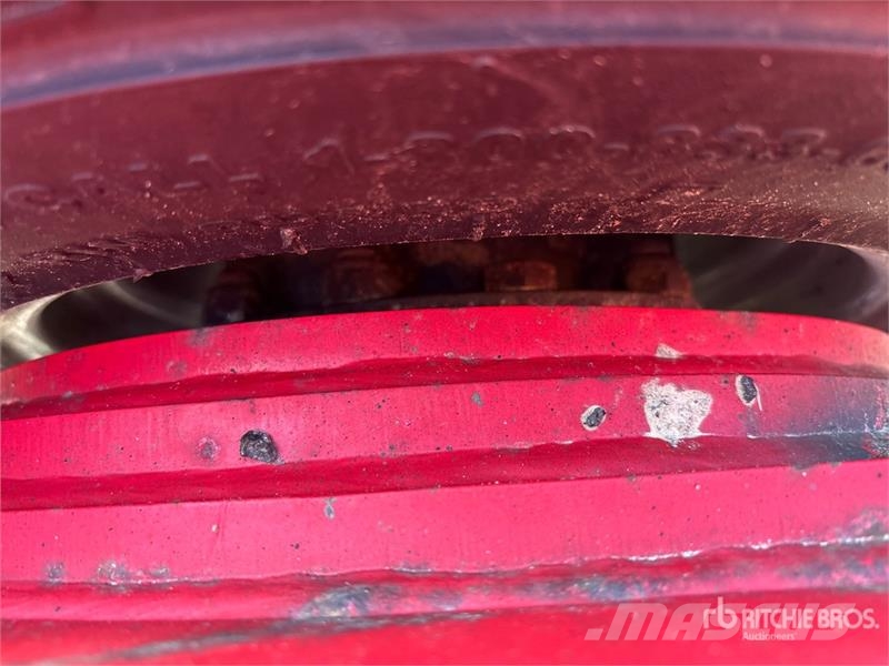 Moffett M50 Stivuitoare montate pe camioane
