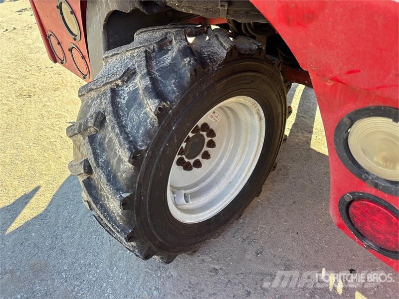 Moffett M50 Stivuitoare montate pe camioane