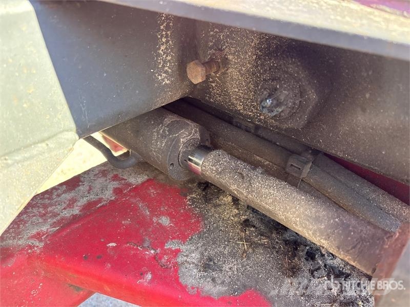 Moffett M50 Stivuitoare montate pe camioane