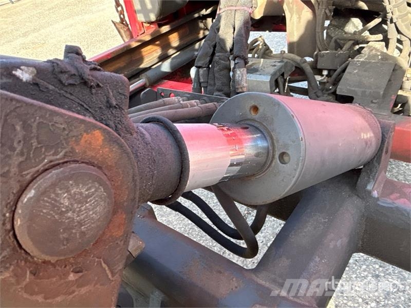 Moffett M50 Stivuitoare montate pe camioane