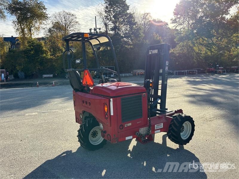Moffett M50 Stivuitoare montate pe camioane