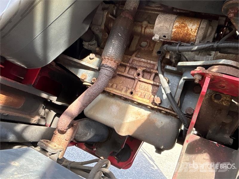 Moffett M50 Stivuitoare montate pe camioane