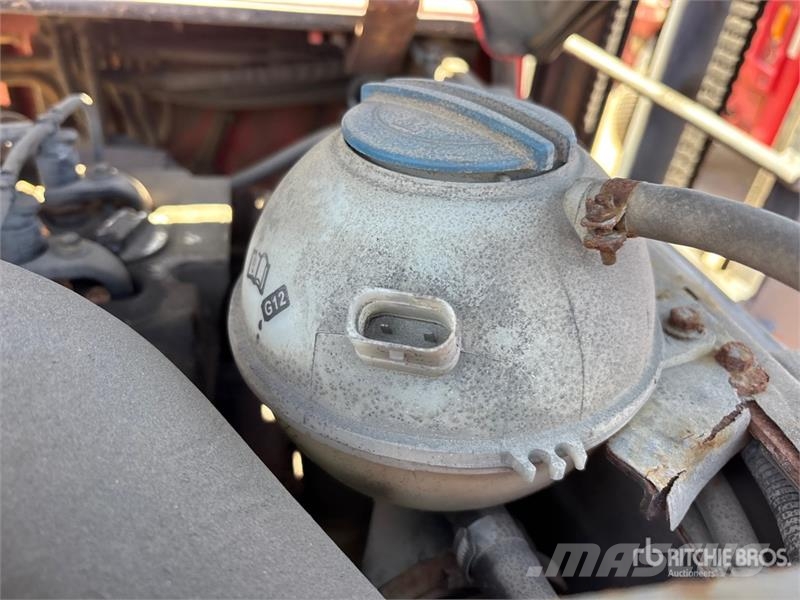 Moffett M50 Empilhadeiras montadas em caminhão