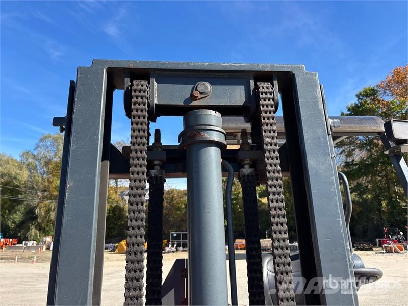Moffett M50 Empilhadeiras montadas em caminhão