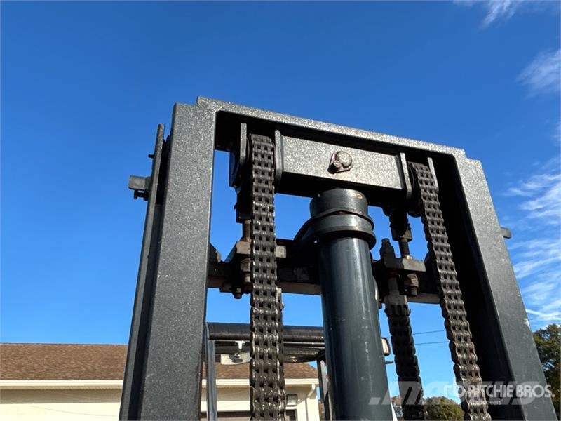Moffett M50 Stivuitoare montate pe camioane
