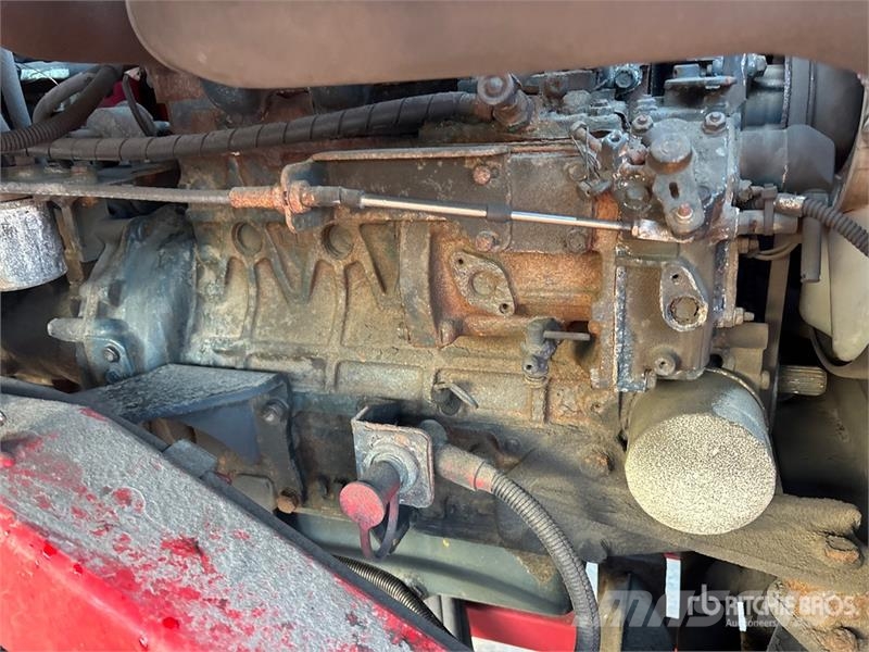 Moffett M50 Stivuitoare montate pe camioane