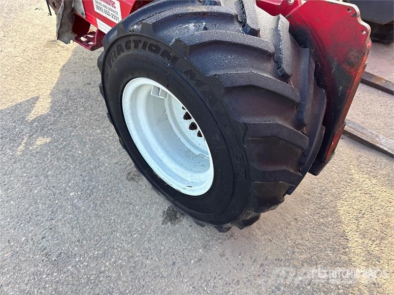 Moffett M50 Stivuitoare montate pe camioane