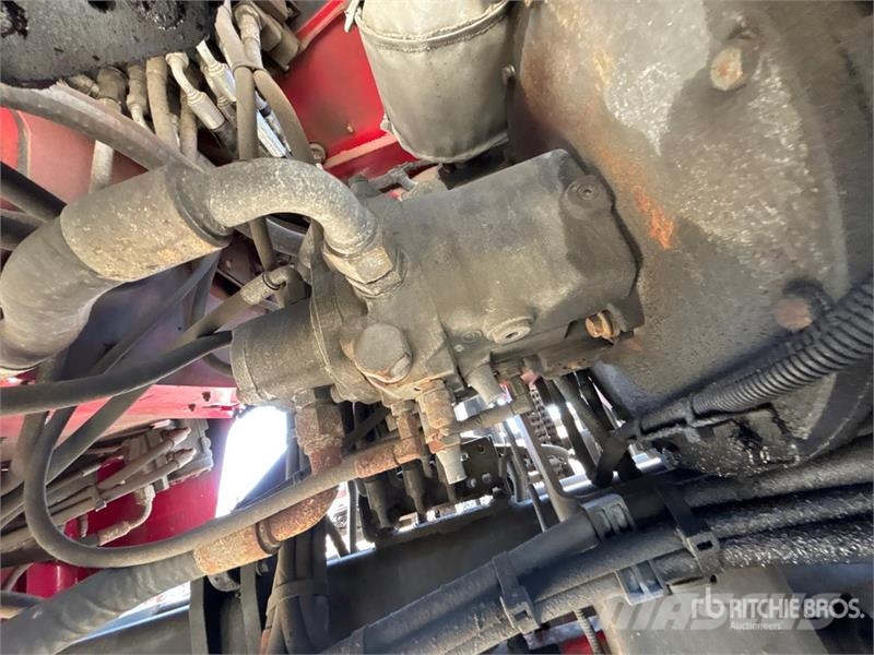 Moffett M50 Empilhadeiras montadas em caminhão