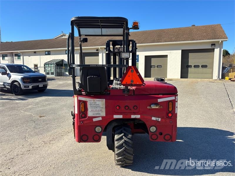 Moffett M50 Stivuitoare montate pe camioane