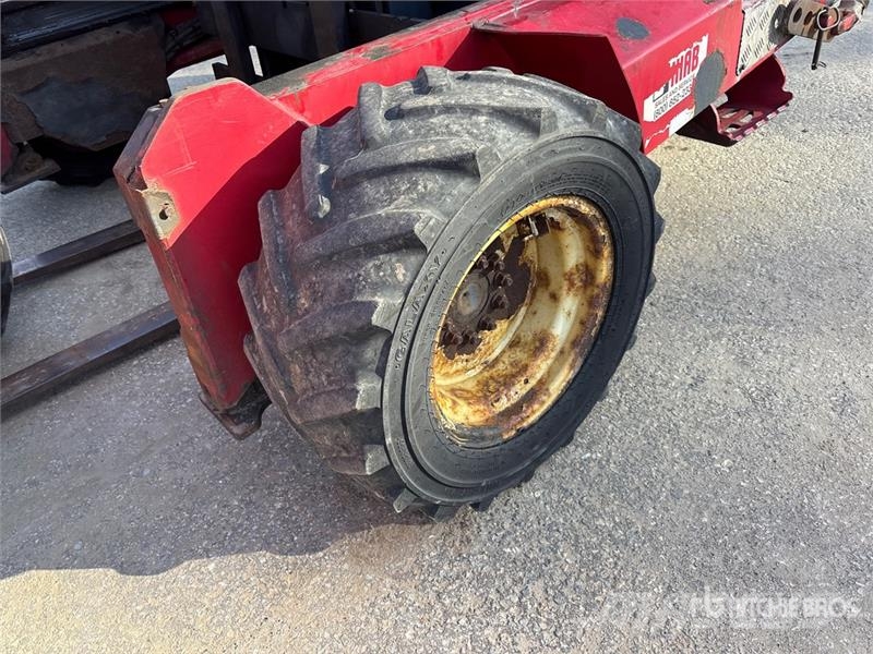 Moffett M50 Truck mounted forklifts