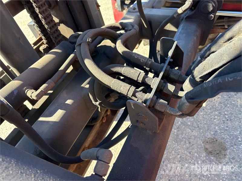 Moffett M50 Empilhadeiras montadas em caminhão