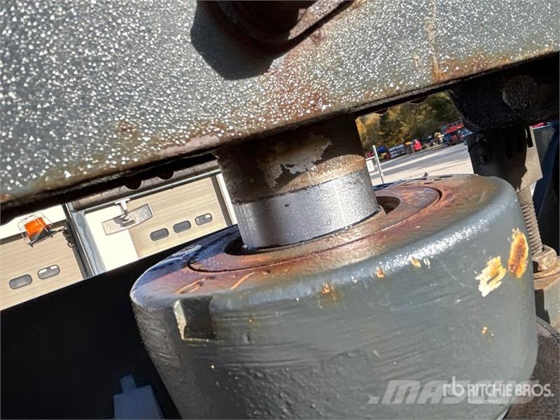 Moffett M50 Stivuitoare montate pe camioane
