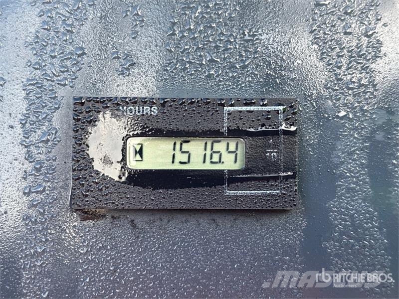 Moffett M50 Stivuitoare montate pe camioane