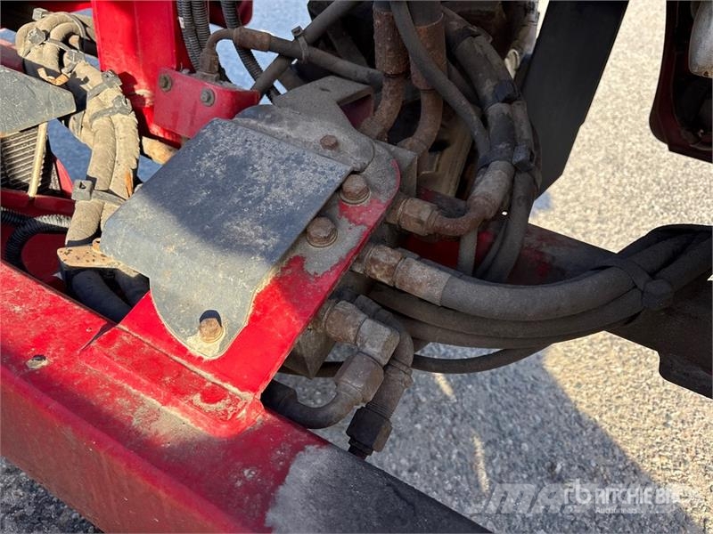 Moffett M50 Stivuitoare montate pe camioane